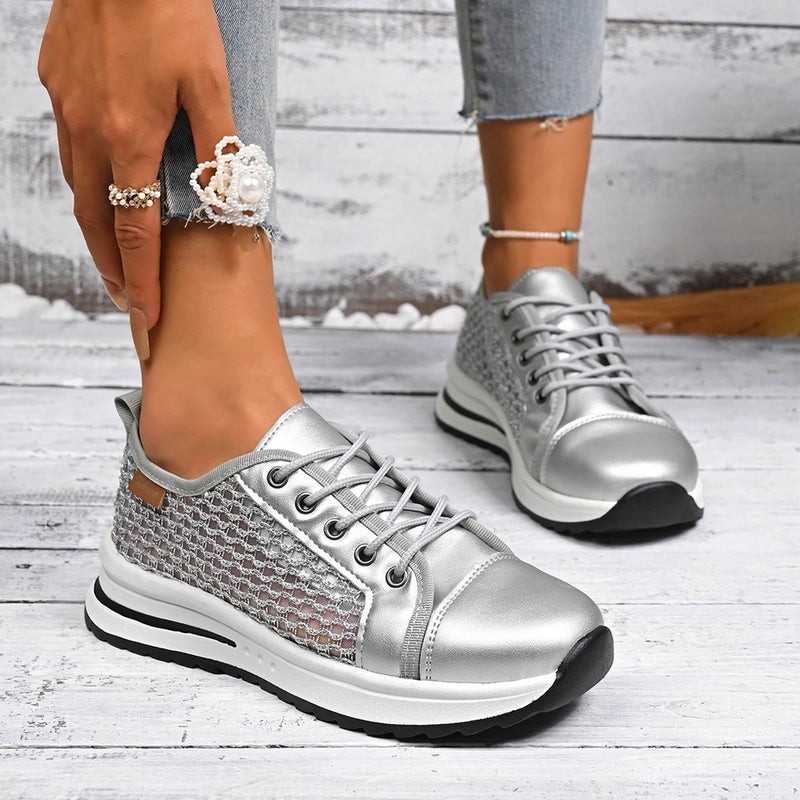 Unisex Casual Sneaker Shoes - Image 5
