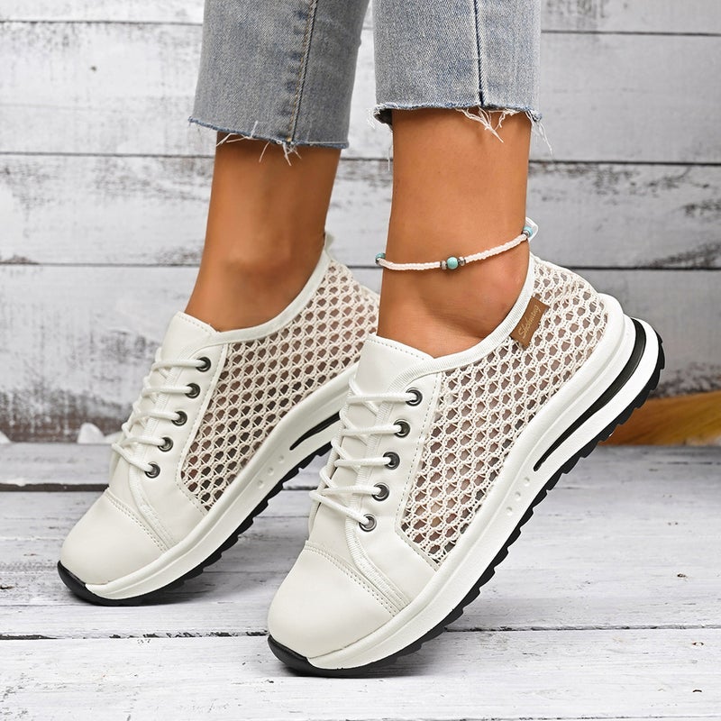 Unisex Casual Sneaker Shoes - Image 1