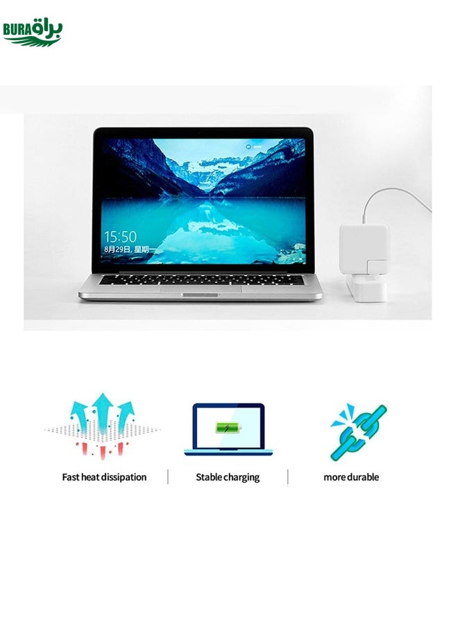 BURAQ 2 in 1 PD 30W USB-C / Type-C + 3A PD 3.0 USB-C / Type-C to USB-C / Type-C Fast Charge Data Cable Set, Cable Length: 2m, UK Plug - Image 5