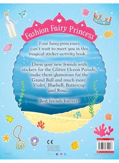 Fashion Fairy Princess: Glitter Ocean Sticker Book - pzsku/Z1B72E193111969EEB0E0Z/45/_/1724845364/1bcfb350-97db-4cb4-ba48-0fdb7a178325