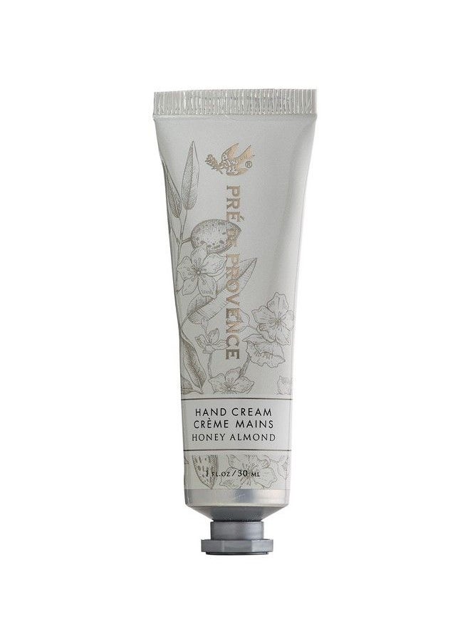 Pre De Provence Collection Shea Butter Enriched Rich & Nourishing Hand Cream 30 Ml Honey Almond  - Image 1