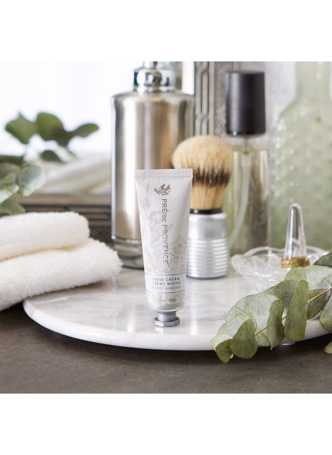 Pre De Provence Collection Shea Butter Enriched Rich & Nourishing Hand Cream 30 Ml Honey Almond  - Image 5
