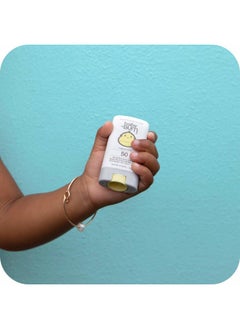 Sun Bum Baby SPF 50 Sunscreen Stick, Mineral Roll-On UVA/UVB Face and Body Protection for Sensitive Skin, Fragrance Free, Travel Size, Unscented, 0.45 Oz  - Image 5