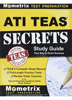ATI TEAS Secrets Study Guide  - Image 2