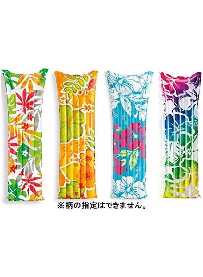 INTEX Fashion Mats Multi Colour 59720 - Image 2