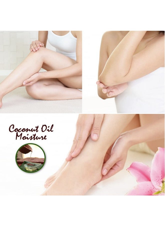 Terra Distribution - Pumice Stone For Feet Body Hands [Made In Japan] Coconut Oil Blended For Extra Fine Smooth Finish Soft Foot Pumice Scrubber - Image 1