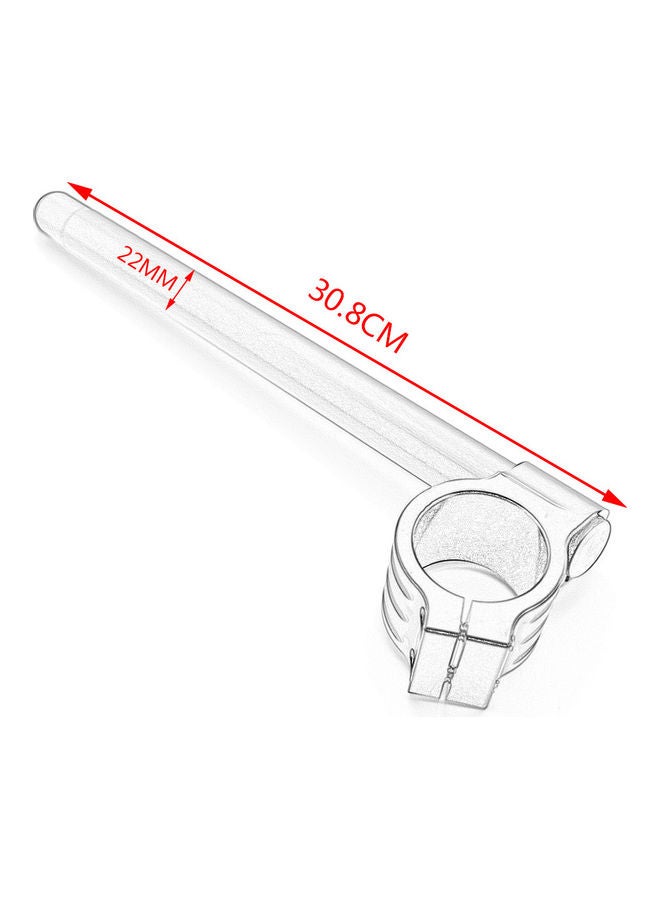 Loquat Aluminum Alloy Separation Handlebar - Image 5