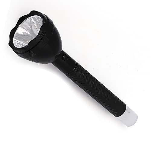 Care4 Care 4 70W Torch Long Press for Blinker New 2in1 1000M Long Range Beam 4 Modes Waterproof Re charg eable Penlight Waterproof Light Led Flashlight Torch (Black : Re Charge able) - Image 1