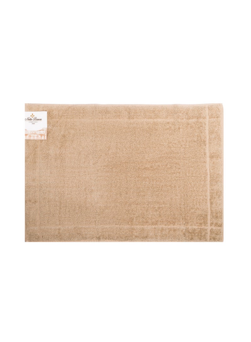 Notte Bianca Hand Towel Camel Color  50X100 Gsm 730 Soft Excellent Absorbing - Image 4