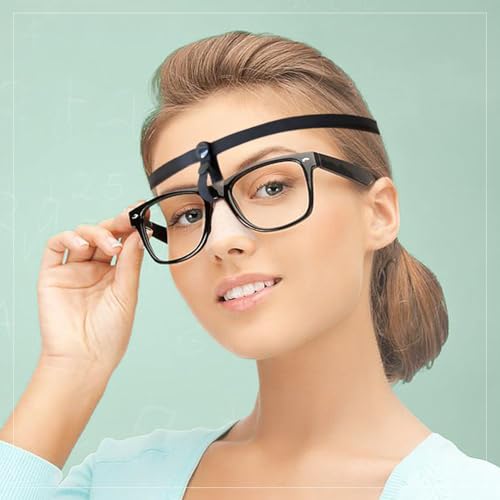 pinklilycare حامل نظارات لعملية تجميل الأنف مع حلقة قابلة للتوصيل - عبوتان - Image 5