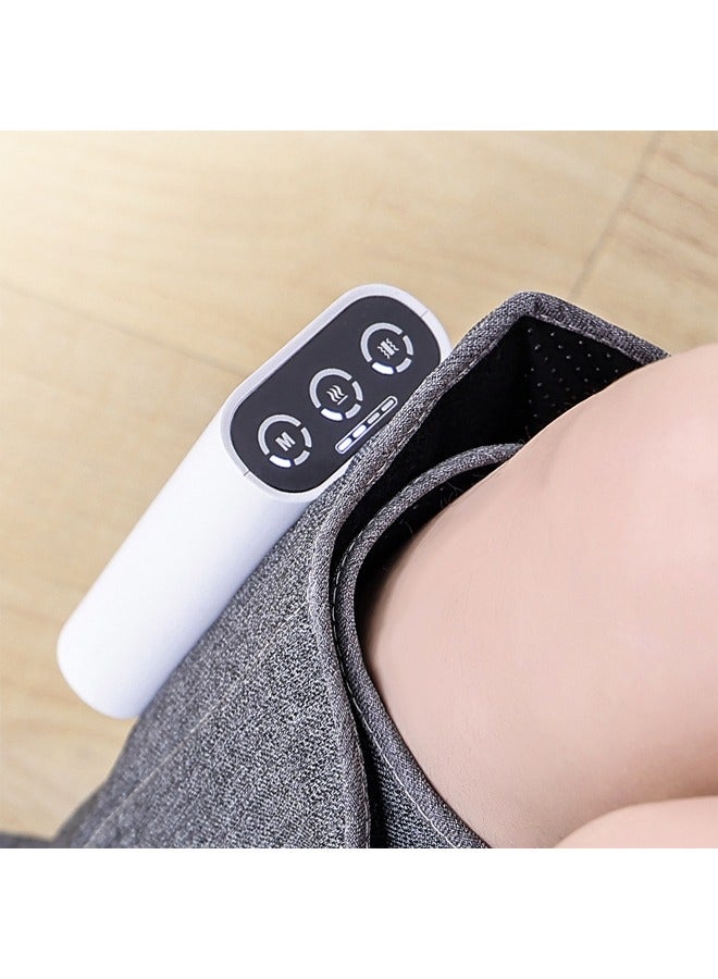NKX Cordless All-purpose Leg Muscle Trainer Circul Air Pressure Calf Wraps Compression Leg Massage Machine  - Image 4