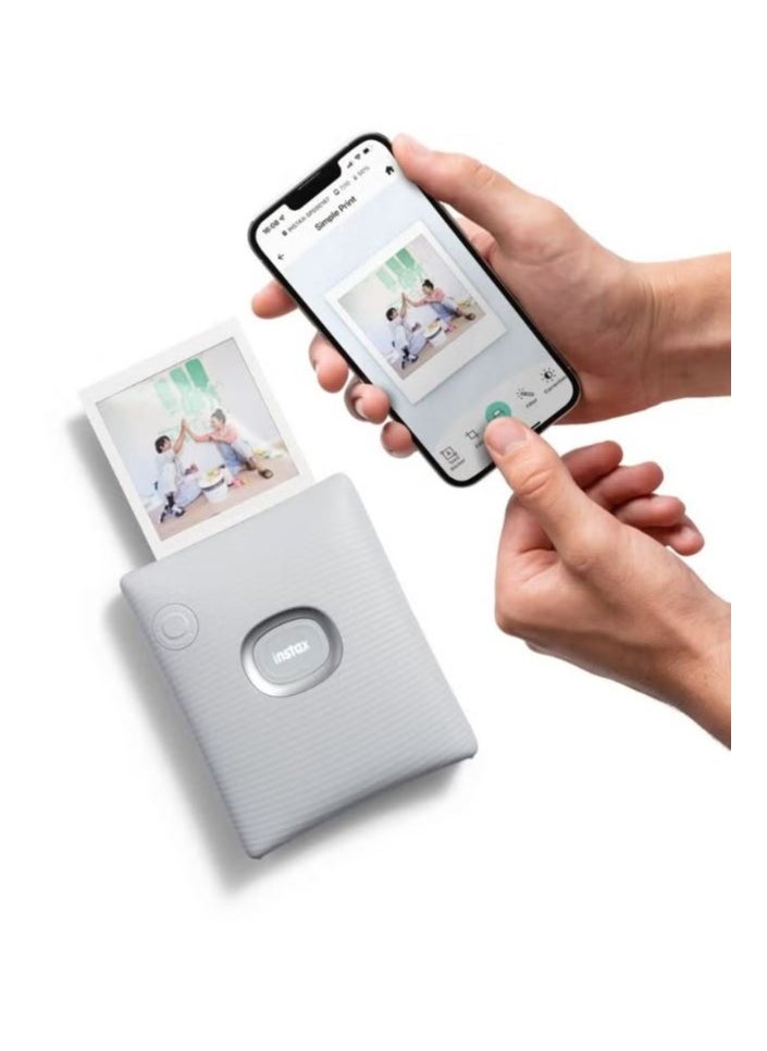 Generic Fujifilm Instax Square Link Smartphone Instant Photo Printer – AR Effects, Wireless Printing, Instax Connect Sharing  - Image 1