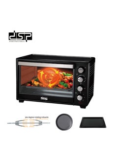 DSP DSP Toaster Oven 50L 1800w KT50B  - Image 1