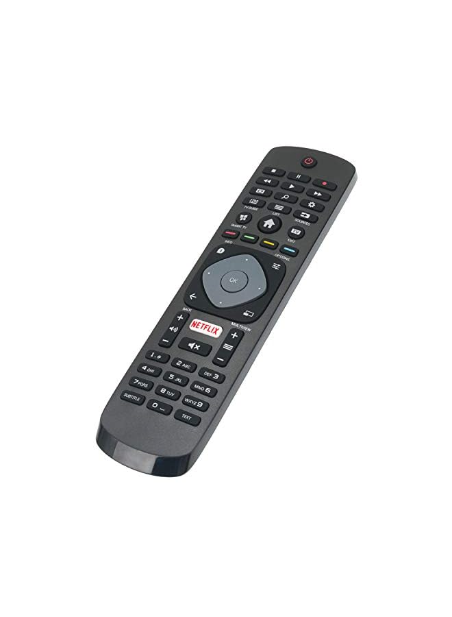 Allimity Remote Control fit for Philip LED TV 50PUT6103 50PUT6103/56 55PUT6103 55PUT6103/56 32PHT5102 32PHT5102/79 43PFT5102 43PFT5102/79 50PUT6102 50PUT6102/79 50PUT6103 50PUT6103/75 50PUT6103/79 - Image 2