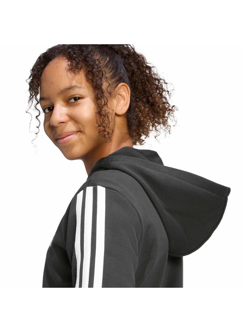 Adidas ESSENTIALS FULL ZIP HOODIE - Image 3