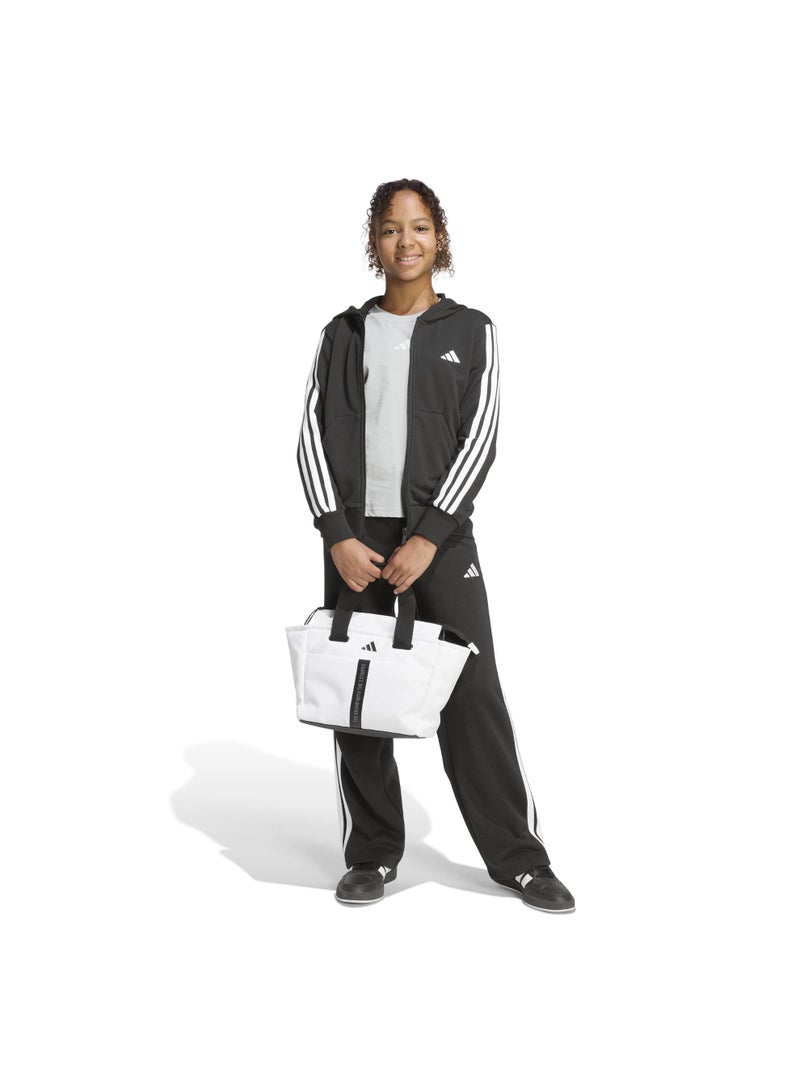 Adidas ESSENTIALS FULL ZIP HOODIE - Image 1
