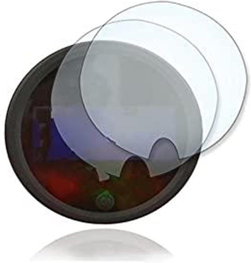 Vuzmode Motorcycle Dashboard Screen Protector - Image 1