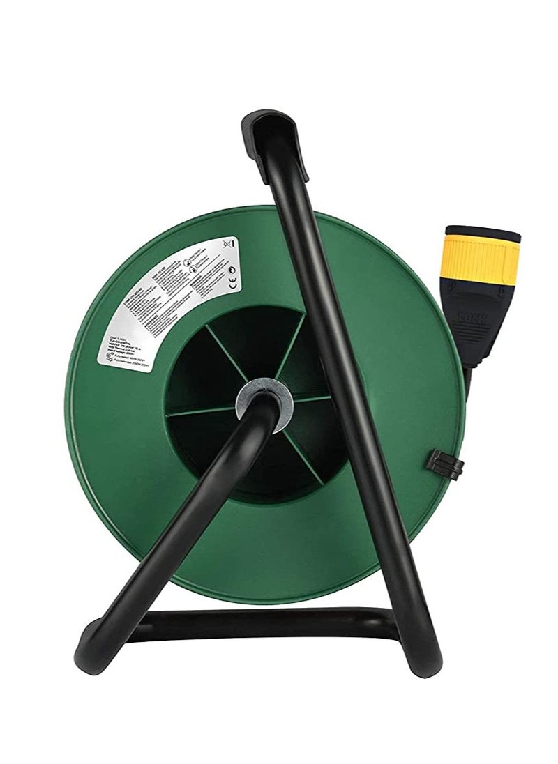 iLOCK Extension Cable 40 Meters with Lock Outlet -16A / 250V / 3500W  - Image 2