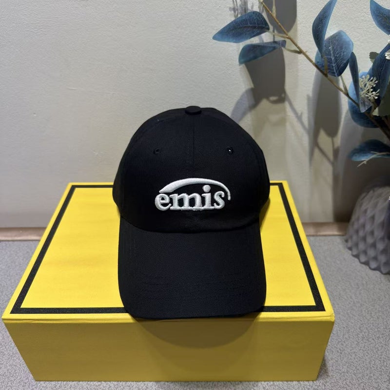 Emis Korean Baseball Cap with Soft Top, Multi-Color Options for All Seasons - Image 4