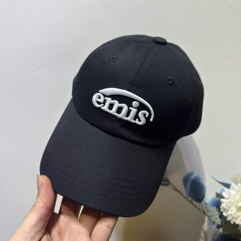 Emis Korean Baseball Cap with Soft Top, Multi-Color Options for All Seasons - Image 3