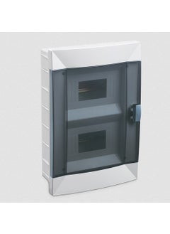 Makel 16 Flush Mounted Terminal Fuse Box Double Layer 