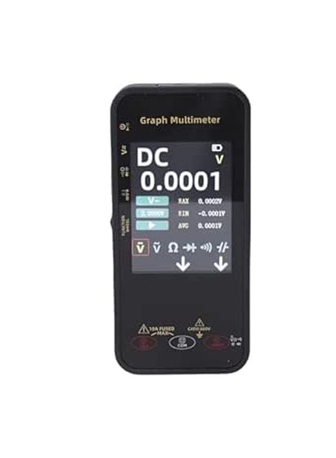 3.2 Inch Screen 20000 Count Smart Digital Multimeter with Temperature Capacitance Diode Resistance Test for Solar Mining Applications - Image 1