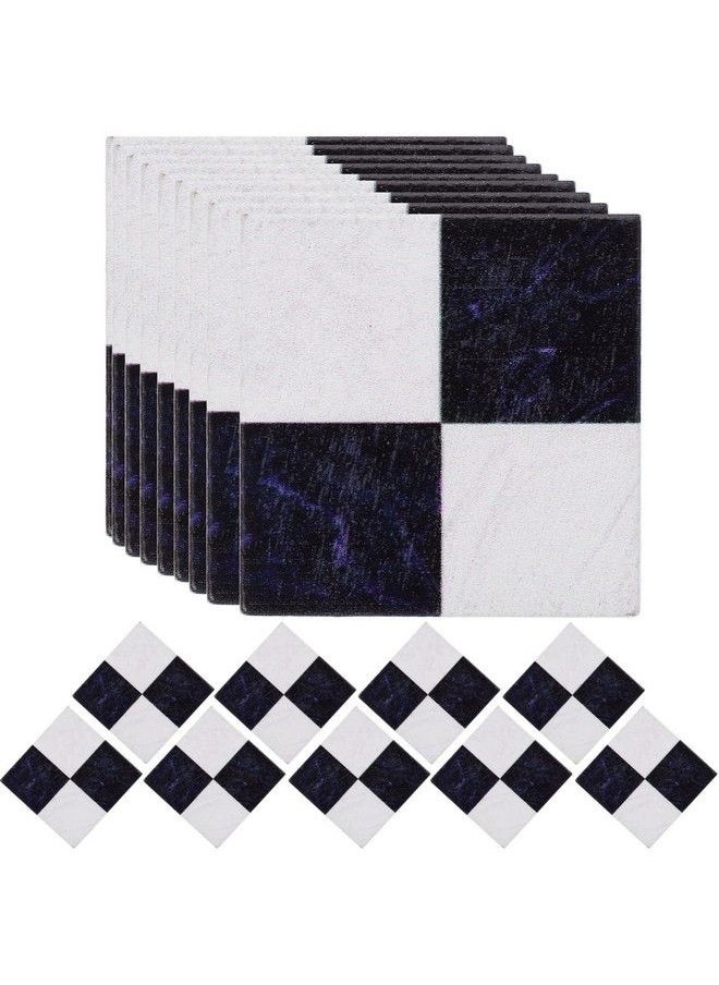 NUOBESTY - 18Pcs Dollhouse Floor Sheet Mini Floorboard Wood Dollhouse Flooring Decoration Doll House Furniture Accessories - Image 1