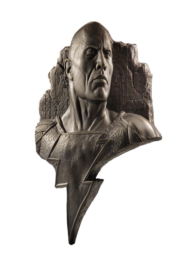 McFarlane Toys - DC Direct Black Adam 3D Wall Relief (DC Icons) - Image 1