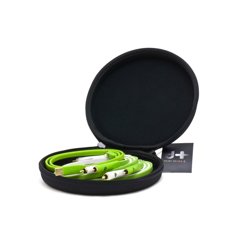 Audio-Technica Neo d+ Class B DJ Box Set - X2 RCA 1M & X1 USB (A-B) 1M - Image 3