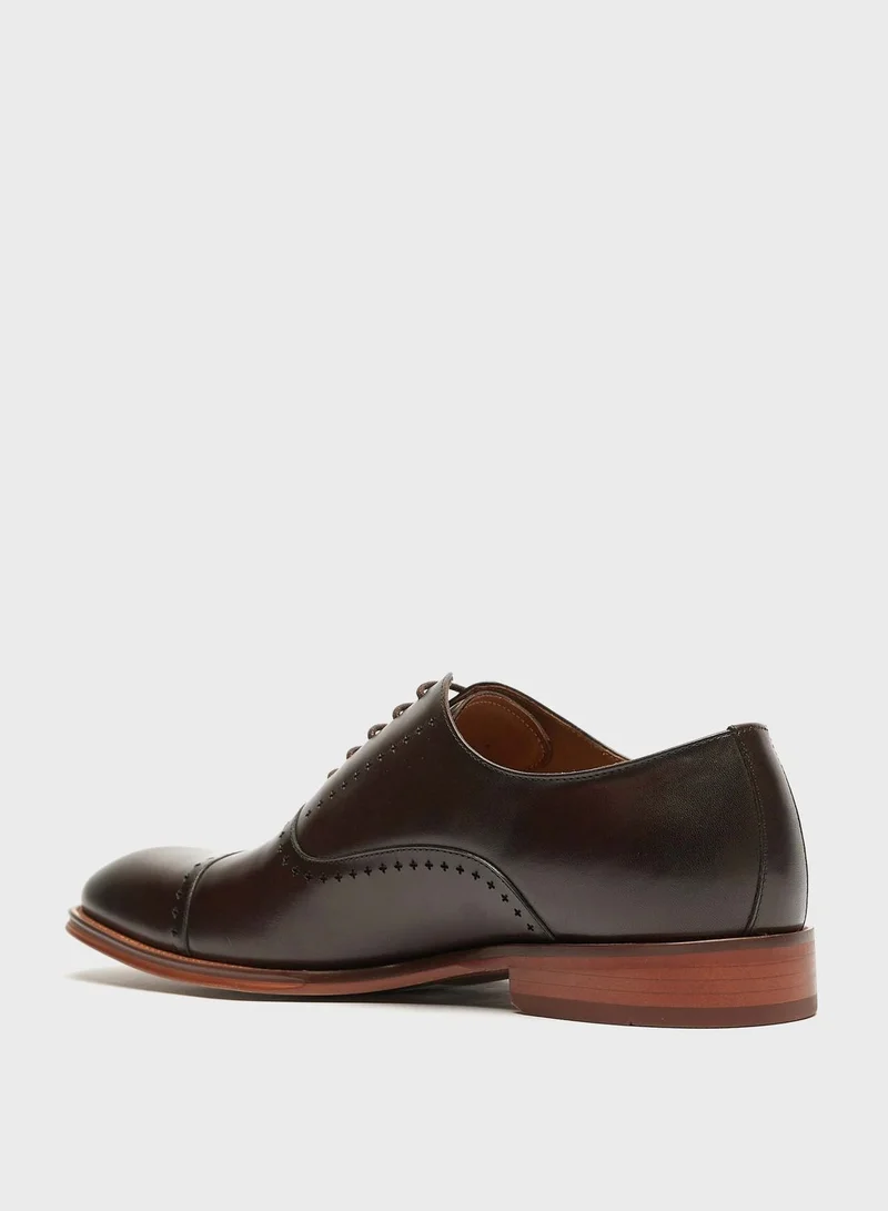 دوتشيني Oxford Formal Lace Ups