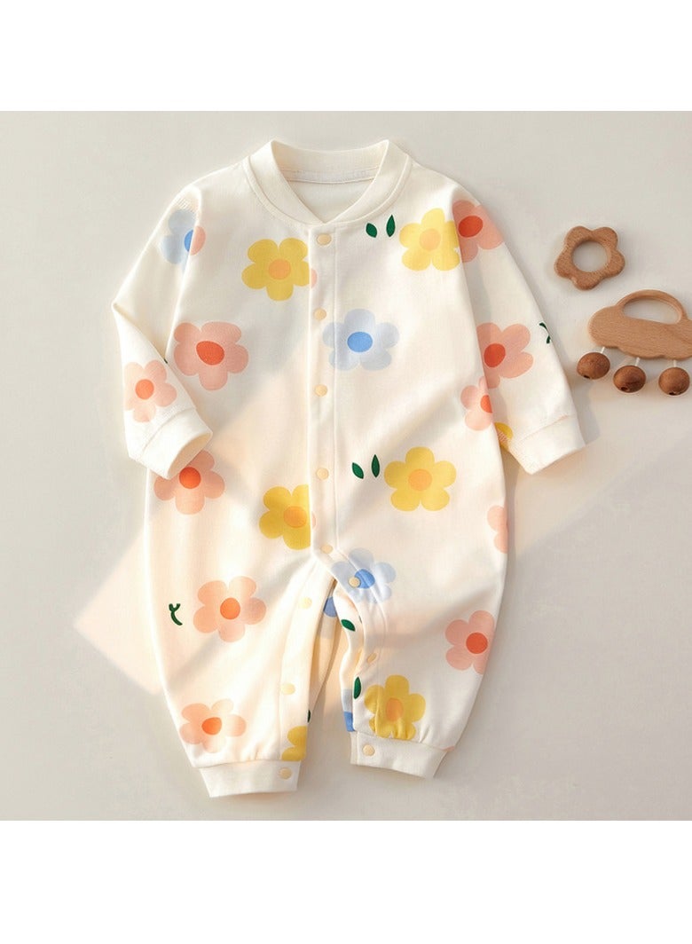 Soft and Comfortable Baby Jumpsuit