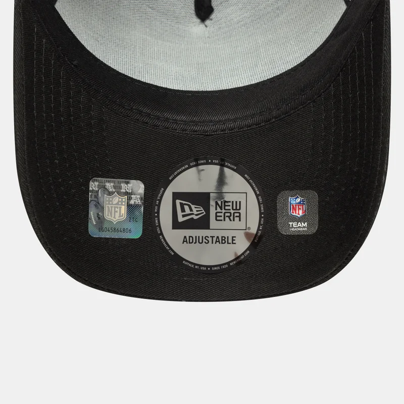 NEW ERA Men's NFL Las Vegas Raiders E-Frame Cap