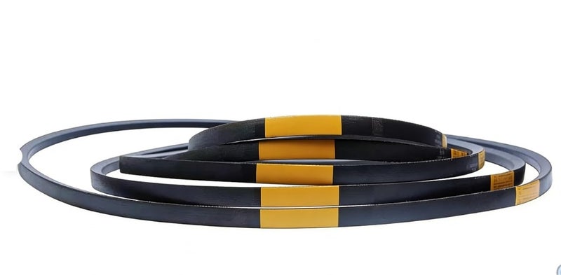 B450mm-B1092mm B Type V-Belt Triangle Belt Industrial Agricultural Equipment Transmission Belt(Li 700mm) - Image 3