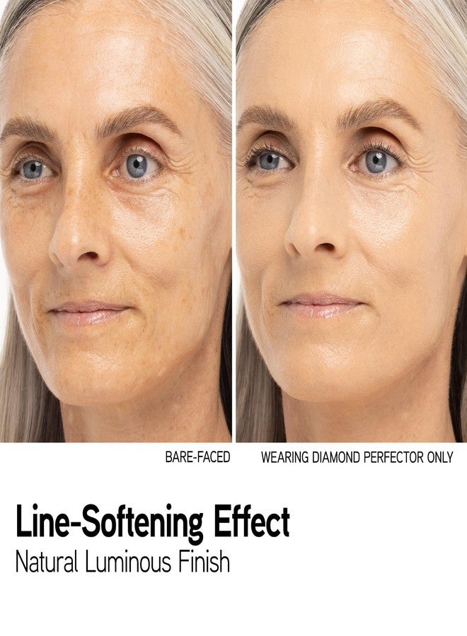 Physicians Formula Mineral Wear®Diamond Perfector BB Cream, 10 in 1 Skin Perfecting Beauty Balm, Lightweight & Luminous Finish - Fair to Light - Image 3