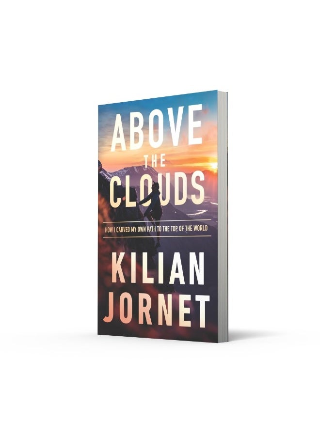 Above the Clouds: How I Carved My Own Path to the Top of the World  - Image 3