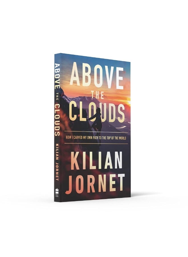 Above the Clouds: How I Carved My Own Path to the Top of the World  - Image 4