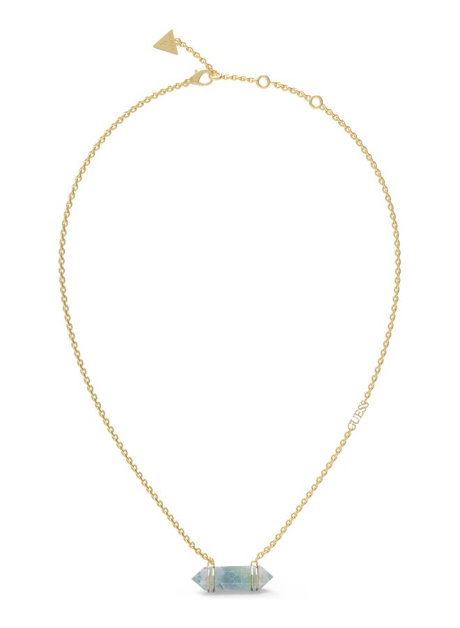 Ladies Gold Necklace