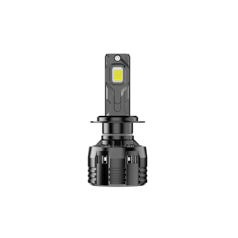Hella LED Retrofit Bulb H4/H19 75W 9-30V 6A 6000K, Black - Image 2