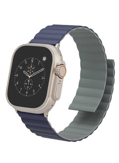 Dual color Blue and Grey