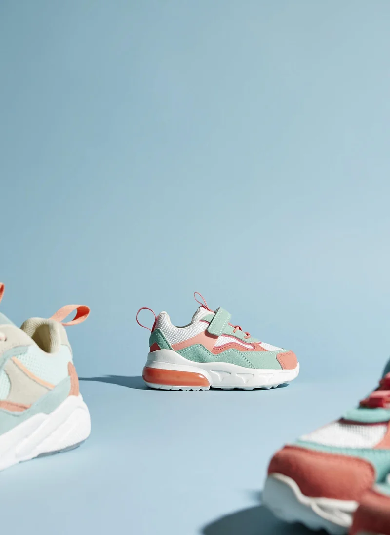 Zippy Zippy Light-Up Trainers For Girls