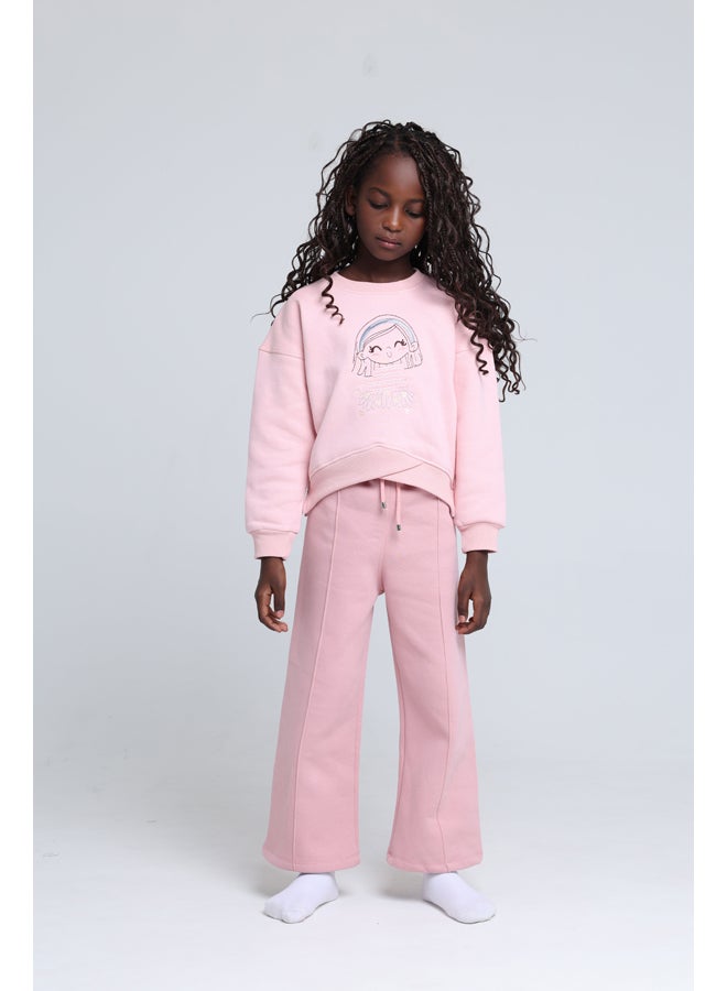 جونيور طقم بيجاما بناتي - Image 1