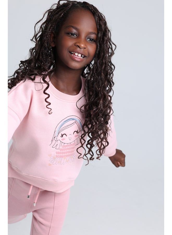 جونيور طقم بيجاما بناتي - Image 3