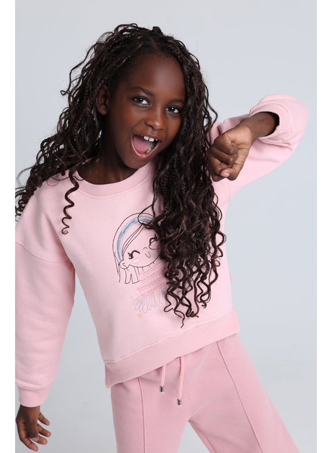 جونيور طقم بيجاما بناتي - Image 2