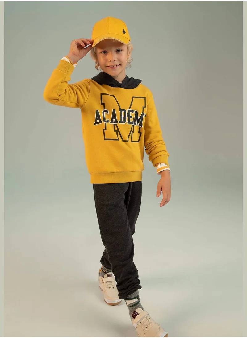 DeFacto 2 Pack Boy Regular Fit Long Sleeve Set