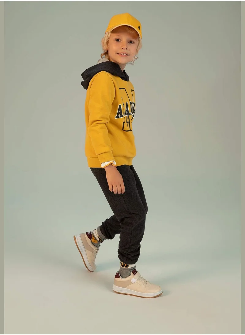 DeFacto 2 Pack Boy Regular Fit Long Sleeve Set