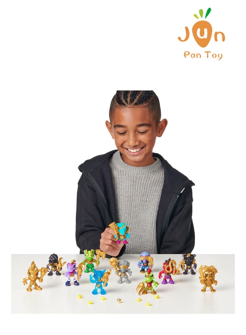 Treasure X Original Moose Toys Treasure X Dino Gold Hunters Series 2 Dinosaur Dig Blind Egg Collectible Toy - Image 3