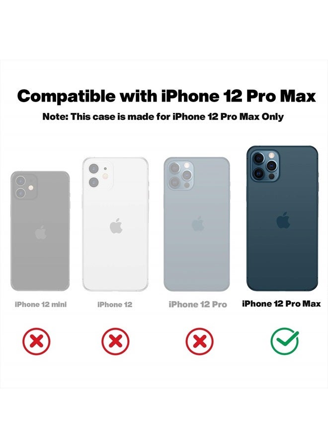 OTOFLY Compatible with iPhone 12 Pro Max Case 6.7 inch(2020),[Silky and Soft Touch Series] Premium Soft Liquid Silicone Rubber Full-Body Protective Bumper Case for iPhone 12 Pro Max (Stone) - Image 2