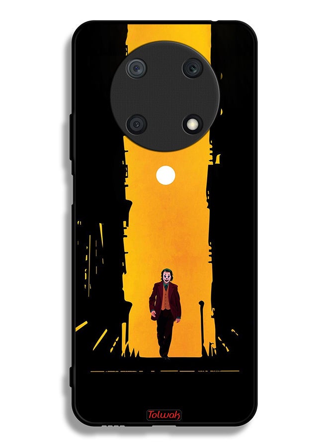 Tolwak Huawei nova Y90 Protective Case Cover Joker Abstract Digital Artwork - Image 2
