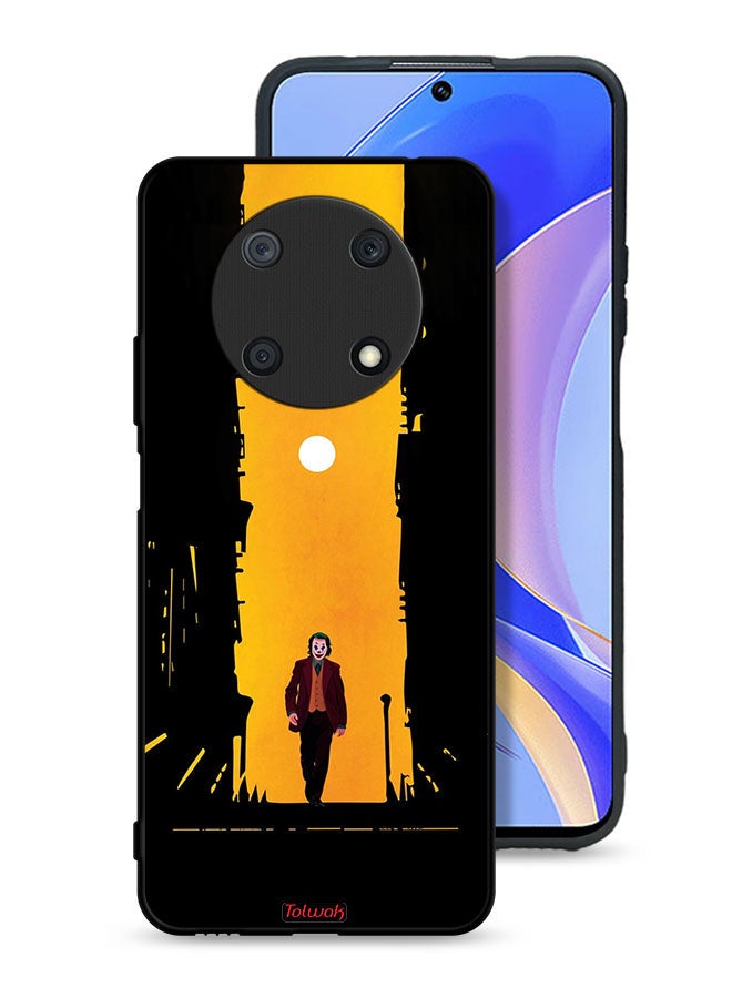 Tolwak Huawei nova Y90 Protective Case Cover Joker Abstract Digital Artwork - Image 1
