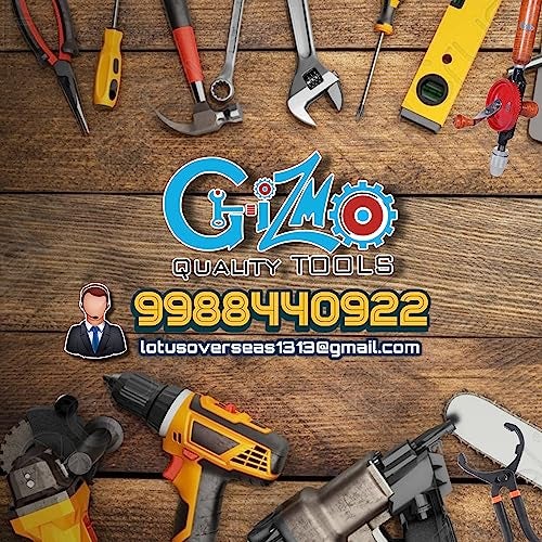 GIZMO Screw Driver Tool Set Kit 5 Piece, Multi Purpose Tools Screwdriver With Tester, Screwdriver Set, Screwdriver Set For Home, Screwdrivers 2 Pieces Slotted, 1 Piece Poker & 2 Pieces Phillips Point - Image 5